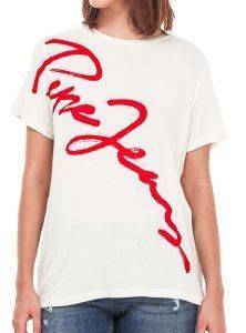 T-SHIRT PEPE JEANS FARA PL503855/803 ΕΚΡΟΥ (L) T-SHIRT PEPE JEANS FARA PL503855/803 ΕΚΡΟΥ (L)