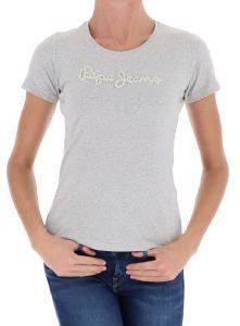 T-SHIRT PEPE JEANS MALIBU PL503869-933 ΓΚΡΙ ΜΕΛΑΝΖΕ (M) T-SHIRT PEPE JEANS MALIBU PL503869-933 ΓΚΡΙ ΜΕΛΑΝΖΕ (M)