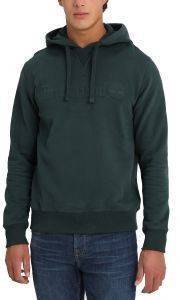 HOODIE TIMBERLAND TAYLOR RV CA1MHLE20 ΣΚΟΥΡΟ ΠΡΑΣΙΝΟ (M) HOODIE TIMBERLAND TAYLOR RV CA1MHLE20 ΣΚΟΥΡΟ ΠΡΑΣΙΝΟ (M)