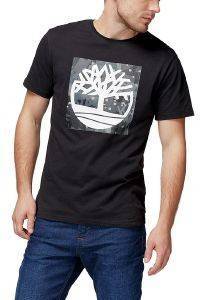 T-SHIRT TIMBERLAND KENNEBEC PATTERN TREE CA1LMRI19  (L)