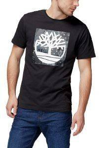 T-SHIRT TIMBERLAND KENNEBEC PATTERN TREE CA1LMRI19  (XXL)