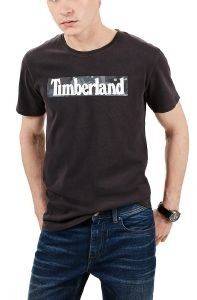 T-SHIRT TIMBERLAND KENNEBEC PATTERN CA1LMRN11   (M)