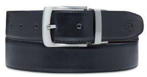 ΖΩΝΗ TIMBERLAND REVERSIBLE LEATHER CA1D8S001 ΜΑΥΡΟ (M) ΖΩΝΗ TIMBERLAND REVERSIBLE LEATHER CA1D8S001 ΜΑΥΡΟ (M)
