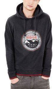 HOODIE TIMBERLAND BRUSHBCK COLLEGIATE CA1MIIM46   (L)