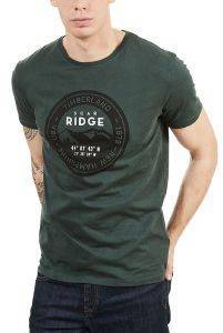 T-SHIRT TIMBERLAND UPDATE CA1MJTE20 ΣΚΟΥΡΟ ΠΡΑΣΙΝΟ (XXL) T-SHIRT TIMBERLAND UPDATE CA1MJTE20 ΣΚΟΥΡΟ ΠΡΑΣΙΝΟ (XXL)