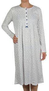 ΝΥΧΤΙΚΟ HARMONY LITTLE FLOWERS 35828 ΛΕΥΚΟ/ΜΠΛΕ (XXL) ΝΥΧΤΙΚΟ HARMONY LITTLE FLOWERS 35828 ΛΕΥΚΟ/ΜΠΛΕ (XXL)