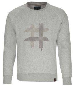 ΦΟΥΤΕΡ CAMEL ACTIVE HASHTAG CD-83-347092-32 ΓΚΡΙ (XXL) ΦΟΥΤΕΡ CAMEL ACTIVE HASHTAG CD-83-347092-32 ΓΚΡΙ (XXL)