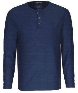   CAMEL ACTIVE HENLEY DENIM CA-83-348113-15  