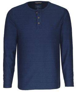   CAMEL ACTIVE HENLEY DENIM CA-83-348113-15   (XXL)