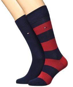 ΣΕΤ ΑΝΔΡΙΚΕΣ ΚΑΛΤΣΕΣ TOMMY HILFIGER TH RUGBY ΜΠΛΕ ΣΚΟΥΡΟ/ΚΟΚΚΙΝΟ 2ΤΜΧ (39-42) ΣΕΤ ΑΝΔΡΙΚΕΣ ΚΑΛΤΣΕΣ TOMMY HILFIGER TH RUGBY ΜΠΛΕ ΣΚΟΥΡΟ/ΚΟΚΚΙΝΟ 2ΤΜΧ (39-42)