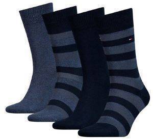 ΣΕΤ ΑΝΔΡΙΚΕΣ ΚΑΛΤΣΕΣ TOMMY HILFIGER TH/STRIPE GIFTBOX 482002001/322 ΣΚΟΥΡΟ ΜΠΛΕ/ΜΠΛΕ 4TMX (43-46) ΣΕΤ ΑΝΔΡΙΚΕΣ ΚΑΛΤΣΕΣ TOMMY HILFIGER TH/STRIPE GIFTBOX 482002001/322 ΣΚΟΥΡΟ ΜΠΛΕ/ΜΠΛΕ 4TMX (43-46)