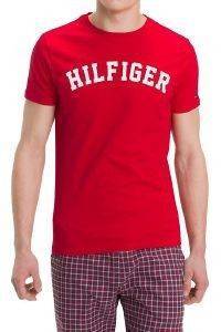 T-SHIRT TOMMY HILFIGER LOGO ΚΟΚΚΙΝΟ (S) T-SHIRT TOMMY HILFIGER LOGO ΚΟΚΚΙΝΟ (S)