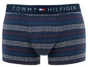  TOMMY HILFIGER TRUNK PRINT LOGO STRIPE HIPSTER UM0UM00945/047 /  2 (M)