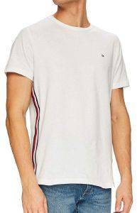 T-SHIRT TOMMY HILFIGER CN UM0UM00954/100 ΛΕΥΚΟ (L) T-SHIRT TOMMY HILFIGER CN UM0UM00954/100 ΛΕΥΚΟ (L)