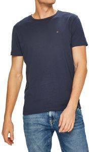 T-SHIRT TOMMY HILFIGER CN UM0UM00954/416 ΣΚΟΥΡΟ ΜΠΛΕ (S) T-SHIRT TOMMY HILFIGER CN UM0UM00954/416 ΣΚΟΥΡΟ ΜΠΛΕ (S)