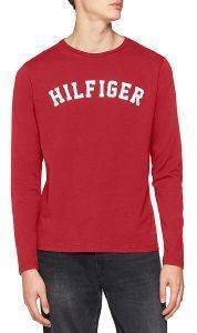 ΜΠΛΟΥΖΑ ΜΑΚΡΥΜΑΝΙΚΗ TOMMY HILFIGER LOGO UM0UM00960/693 ΚΟΚΚΙΝΟ (M) ΜΠΛΟΥΖΑ ΜΑΚΡΥΜΑΝΙΚΗ TOMMY HILFIGER LOGO UM0UM00960/693 ΚΟΚΚΙΝΟ (M)