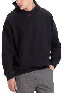 HOODIE TOMMY HILFIGER RSLV ΜΑΥΡΟ (XL) HOODIE TOMMY HILFIGER RSLV ΜΑΥΡΟ (XL)