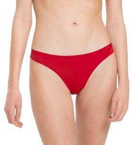 ΣΛΙΠΑΚΙ TOMMY HILFIGER BIKINI MINI UW0UW00708-602 ΚΟΚΚΙΝΟ (S) ΣΛΙΠΑΚΙ TOMMY HILFIGER BIKINI MINI UW0UW00708-602 ΚΟΚΚΙΝΟ (S)