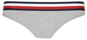 ΣΛΙΠΑΚΙ TOMMY HILFIGER STRING UW0UW00715/004 ΓΚΡΙ ΜΕΛΑΝΖΕ (M) ΣΛΙΠΑΚΙ TOMMY HILFIGER STRING UW0UW00715/004 ΓΚΡΙ ΜΕΛΑΝΖΕ (M)