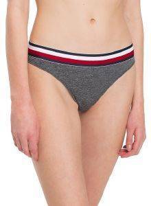 ΣΛΙΠΑΚΙ TOMMY HILFIGER STRING UW0UW01065/091 ΣΚΟΥΡΟ ΓΚΡΙ ΜΕΛΑΝΖΕ (L) ΣΛΙΠΑΚΙ TOMMY HILFIGER STRING UW0UW01065/091 ΣΚΟΥΡΟ ΓΚΡΙ ΜΕΛΑΝΖΕ (L)