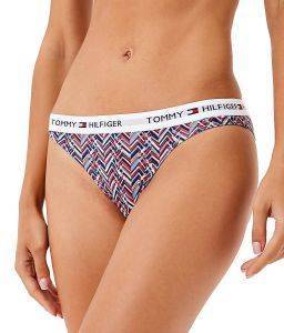  TOMMY HILFIGER CHEVRON PRINT MINI UW0UW01068/416  (S)