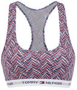 ΜΠΟΥΣΤΑΚΙ TOMMY HILFIGER CHEVRON PRINT UW0UW01206/416 ΠΟΛΥΧΡΩΜΟ (L) ΜΠΟΥΣΤΑΚΙ TOMMY HILFIGER CHEVRON PRINT UW0UW01206/416 ΠΟΛΥΧΡΩΜΟ (L)