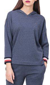 ΦΟΥΤΕΡ TOMMY HILFIGER BAT UW0UW01273/416 ΣΚΟΥΡΟ ΜΠΛΕ ΜΕΛΑΝΖΕ (L) ΦΟΥΤΕΡ TOMMY HILFIGER BAT UW0UW01273/416 ΣΚΟΥΡΟ ΜΠΛΕ ΜΕΛΑΝΖΕ (L)