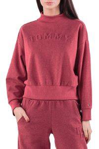 ΦΟΥΤΕΡ TOMMY HILFIGER TRACK UW0UW01278/509 ΚΟΚΚΙΝΟ (M) ΦΟΥΤΕΡ TOMMY HILFIGER TRACK UW0UW01278/509 ΚΟΚΚΙΝΟ (M)