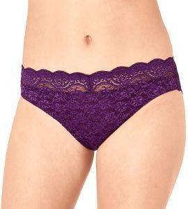 ΣΛΙΠΑΚΙ TRIUMPH AMOURETTE 300 MAGIC WIRE TAI02 ΣΚΟΥΡΟ ΜΩΒ (38) ΣΛΙΠΑΚΙ TRIUMPH AMOURETTE 300 MAGIC WIRE TAI02 ΣΚΟΥΡΟ ΜΩΒ (38)