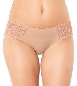 ΣΛΙΠΑΚΙ TRIUMPH AMOURETTE CHARM HIPSTER ΜΠΕΖ (42) ΣΛΙΠΑΚΙ TRIUMPH AMOURETTE CHARM HIPSTER ΜΠΕΖ (42)