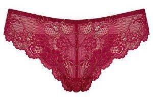 ΣΛΙΠΑΚΙ TRIUMPH SPARKLING LACE BRAZILIAN STRING ΚΟΚΚΙΝΟ 2ΤΜΧ (M) ΣΛΙΠΑΚΙ TRIUMPH SPARKLING LACE BRAZILIAN STRING ΚΟΚΚΙΝΟ 2ΤΜΧ (M)