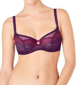 ΣΟΥΤΙΕΝ TRIUMPH BEAUTY-FULL DARLING W02 ΣΚΟΥΡΟ ΜΩΒ (75C) ΣΟΥΤΙΕΝ TRIUMPH BEAUTY-FULL DARLING W02 ΣΚΟΥΡΟ ΜΩΒ (75C)