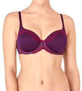 ΣΟΥΤΙΕΝ TRIUMPH BEAUTY-FULL DARLING WP ΣΚΟΥΡΟ ΜΩΒ (95D) ΣΟΥΤΙΕΝ TRIUMPH BEAUTY-FULL DARLING WP ΣΚΟΥΡΟ ΜΩΒ (95D)