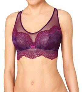 ΣΟΥΤΙΕΝ TRIUMPH BEAUTY-FULL DARLING W ΣΚΟΥΡΟ ΜΩΒ (80D) ΣΟΥΤΙΕΝ TRIUMPH BEAUTY-FULL DARLING W ΣΚΟΥΡΟ ΜΩΒ (80D)