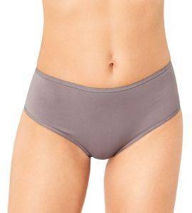 ΣΛΙΠΑΚΙ TRIUMPH TOUCH OF COTTON TAI ΓΚΡΙ ΚΑΦΕ (L) ΣΛΙΠΑΚΙ TRIUMPH TOUCH OF COTTON TAI ΓΚΡΙ ΚΑΦΕ (L)
