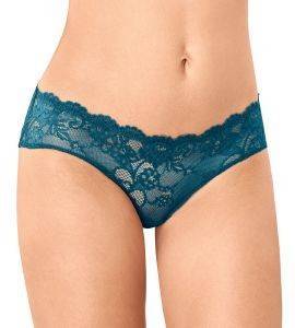 ΣΛΙΠΑΚΙ TRIUMPH TEMPTING LACE HIPSTER ΜΠΛΕ ΠΡΑΣΙΝΟ (M) ΣΛΙΠΑΚΙ TRIUMPH TEMPTING LACE HIPSTER ΜΠΛΕ ΠΡΑΣΙΝΟ (M)