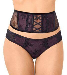  TRIUMPH LACE-UP SPOTLIGHT WAIST NIPPER  (M)