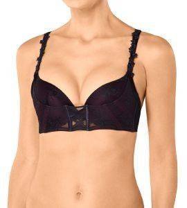 ������ TRIUMPH LACE-UP SPOTLIGHT CORSELETTE ����� (L)