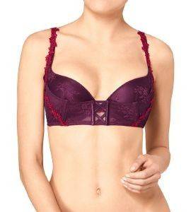 ������ TRIUMPH LACE-UP SPOTLIGHT CORSELETTE ������� (S)