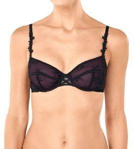 ΣΟΥΤΙΕΝ TRIUMPH LACE-UP SPOTLIGHT W ΜΑΥΡΟ (75D) ΣΟΥΤΙΕΝ TRIUMPH LACE-UP SPOTLIGHT W ΜΑΥΡΟ (75D)