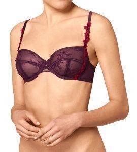 ΣΟΥΤΙΕΝ TRIUMPH LACE-UP SPOTLIGHT W ΜΠΟΡΝΤΩ (90C) ΣΟΥΤΙΕΝ TRIUMPH LACE-UP SPOTLIGHT W ΜΠΟΡΝΤΩ (90C)