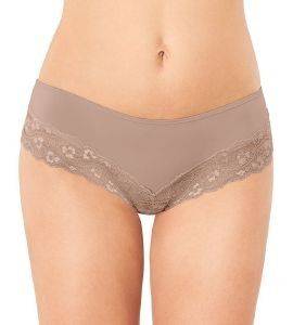 ΣΛΙΠΑΚΙ TRIUMPH LOVELY MICRO HIPSTER ΜΠΕΖ (L) ΣΛΙΠΑΚΙ TRIUMPH LOVELY MICRO HIPSTER ΜΠΕΖ (L)