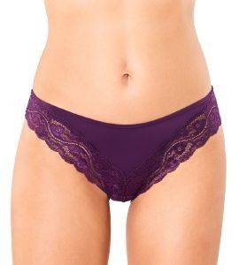ΣΛΙΠΑΚΙ TRIUMPH LOVELY MICRO TAI ΣΚΟΥΡΟ ΜΩΒ (XL) ΣΛΙΠΑΚΙ TRIUMPH LOVELY MICRO TAI ΣΚΟΥΡΟ ΜΩΒ (XL)