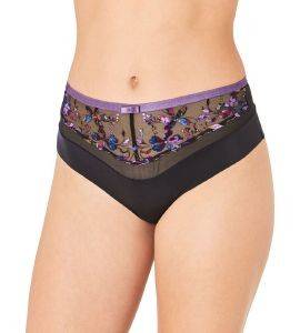  TRIUMPH BEAUTY-FULL MEADOW MIDRISE BRAZILIAN  (38)