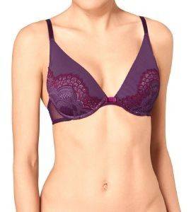 ΣΟΥΤΙΕΝ TRIUMPH DARLING SPOTLIGHT WHU ΣΚΟΥΡΟ ΜΩΒ (75B) ΣΟΥΤΙΕΝ TRIUMPH DARLING SPOTLIGHT WHU ΣΚΟΥΡΟ ΜΩΒ (75B)