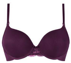ΣΟΥΤΙΕΝ TRIUMPH LOVELY MICRO WHPM ΣΚΟΥΡΟ ΜΩΒ (70C) ΣΟΥΤΙΕΝ TRIUMPH LOVELY MICRO WHPM ΣΚΟΥΡΟ ΜΩΒ (70C)
