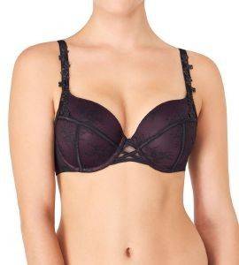 ΣΟΥΤΙΕΝ TRIUMPH BEAUTY-FULL LACE-UP WP ΜΑΥΡΟ (70E) ΣΟΥΤΙΕΝ TRIUMPH BEAUTY-FULL LACE-UP WP ΜΑΥΡΟ (70E)