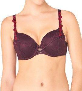 ΣΟΥΤΙΕΝ TRIUMPH BEAUTY-FULL LACE-UP WP ΜΠΟΡΝΤΩ (80D) ΣΟΥΤΙΕΝ TRIUMPH BEAUTY-FULL LACE-UP WP ΜΠΟΡΝΤΩ (80D)