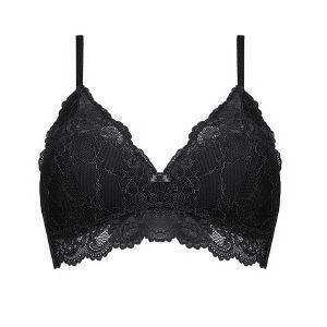 ΣΟΥΤΙΕΝ TRIUMPH TEMPTING LACE P ΜΑΥΡΟ (M) ΣΟΥΤΙΕΝ TRIUMPH TEMPTING LACE P ΜΑΥΡΟ (M)