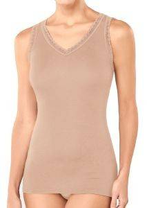 ΦΑΝΕΛΑΚΙ TRIUMPH SOFT THERMAL VEST 01 ΜΠΕΖ (40) ΦΑΝΕΛΑΚΙ TRIUMPH SOFT THERMAL VEST 01 ΜΠΕΖ (40)